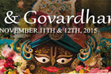 Diwali and Govardhan Puja at ISKCON of Houston Diwali and Govardhan Puja at ISKCON of Houston