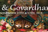 Diwali and Govardhan Puja at  ISKCON of Houston