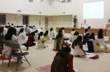 6th Annual Paryushan Mahaparva at JVB Preksha Meditation Center