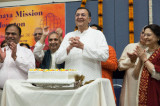 Chinmaya Mission Houston Showcases a Festive Navaratri Garaba