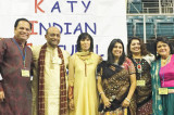 Navratri Garba Runs to  Packed Houses in Katy