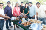 Unique Dal-Baati Picnic Hosted by MP Mitra Mandal at Bear Creek Park