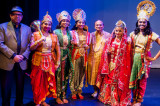 Overcome by Enthralling Classical Dances, a Ram Leela is Gently Told