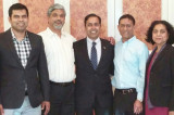Raja Krishnamoorthi Visits Houston to Muster Support for his Congressional Run Raja Krishnamoorthi Visits Houston to Muster Support for his Congressional Run