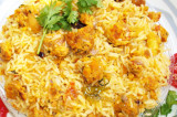 Mama’s Punjabi Recipes: Wadiyan Da Pulao (Lentil Dumpling Rice Pilaf)
