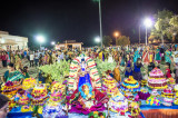 Celebrate Bathukamma Festival on Oct. 17 at Ashtalakshmi Temple