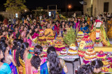 Bathukamma Festival in Houston a Grand Success Bathukamma Festival in Houston a Grand Success