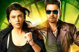 Jazbaa Movie Review