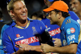 Sachin Tendulkar, Shane Warne bring cricket to U.S. with All-Star series Sachin Tendulkar, Shane Warne bring cricket to U.S. with All-Star series
