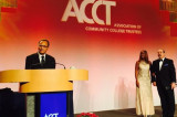 Dallas Community College Professor Honored at ACCT Awards Gala Dallas Community College Professor Honored at ACCT Awards Gala