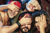 Shah Rukh Khan – Kajol’s golden pairing, Varun Dhawan – Kriti Sanon’s fresh combo – 5 things that make us excited about Dilwale trailer! Shah Rukh Khan – Kajol’s golden pairing, Varun Dhawan – Kriti Sanon’s fresh combo – 5 things that make us excited about Dilwale trailer!