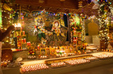 Diwali & Govardhan Puja (New Year) At ISKCON of Houston