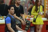 Bigg Boss 9: Hotel BB9 Welcomes Andy, Ali and Sana Bigg Boss 9: Hotel BB9 Welcomes Andy, Ali and Sana