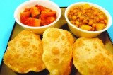Mama’s Punjabi Recipes: Puri (Deep Fried Puff Bread) Mama’s Punjabi Recipes: Puri (Deep Fried Puff Bread)
