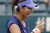 Difficult to Better Achievements of 2015: Sania Mirza Difficult to Better Achievements of 2015: Sania Mirza