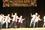 Indians to Celebrate 8th  Hamara Desi Christmas