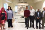Interfaith Ministers Visit  JVB Preksha Meditation Center