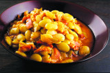 Mama’s Punjabi Recipes: Lima Bean Di Kurri (Lima Bean Curry) Mama’s Punjabi Recipes: Lima Bean Di Kurri (Lima Bean Curry)