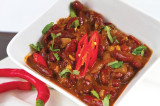 Mama’s Punjabi Recipes: Rajma Di Turri (Red Kidney Bean Curry) Mama’s Punjabi Recipes: Rajma Di Turri (Red Kidney Bean Curry)