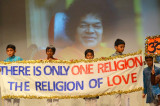 Sri Sathya Sai Baba’s 90th Birthday Celebrated With Splendor Sri Sathya Sai Baba’s 90th Birthday Celebrated With Splendor