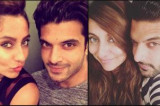 OMG! Karan Kundra and VJ Anusha dating! OMG! Karan Kundra and VJ Anusha dating!