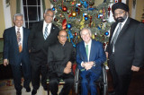 Indo-Americans Invited to Governors’ Mansion for Holiday Reception