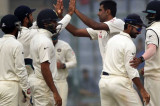 India Conquer South Africa at Kotla; Ravichandran Ashwin, Umesh Yadav Help Win Series 3-0