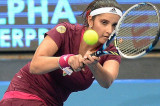 Sania Mirza Named Indian Team Captain for 2016 Fed Cup