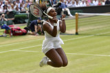Serena Williams Accepts Sportsperson of Year Award, Eyes More Slams
