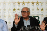 Pakistan Cricket Board Chief Extends Deadline For Bilateral Series Against India