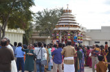 Thaipoosam Celebration at  Sri Meenakshi Temple