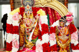 Sri Meenakshi Temple Celebrates Pongal Sankranthi and Anadal Kalyanam