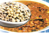 Mama’s Punjabi Recipes: Lobia Di Kurri (Black Eyed Pea Curry)