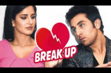 Ranbir Kapoor and Katrina Kaif BREAK-UP!
