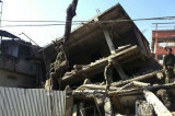 Quake strikes northeast India, Bangladesh; 11 dead, nearly 200 hurt