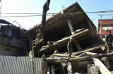 Quake strikes northeast India, Bangladesh; 11 dead, nearly 200 hurt Quake strikes northeast India, Bangladesh; 11 dead, nearly 200 hurt