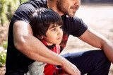 Emraan Hashmi’s first book titled The Kiss of Life: How A Superhero and My Son Defeated Cancer