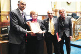 Colorado House Joint Resolution (HJR) 16-1008 Concerning Honoring the Life of Mahatma Gandhi Colorado House Joint Resolution (HJR) 16-1008 Concerning Honoring the Life of Mahatma Gandhi