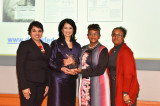 IACCGH Distinguished Lecture with Dr. Renu Khator IACCGH Distinguished Lecture with Dr. Renu Khator