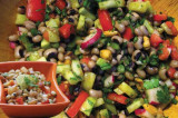 Mama’s Punjabi Recipes: Lobia Di Chaat (Black Eyed Pea Snack) Mama’s Punjabi Recipes: Lobia Di Chaat (Black Eyed Pea Snack)