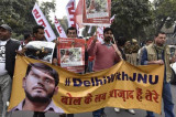 SC to hear arrested JNU student leader Kanhaiya Kumar’s bail plea today