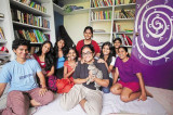 The teacher with a million-dollar plan The teacher with a million-dollar plan