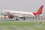 Aerial relief: Passenger fined £1,000 for urinating in Air India plane