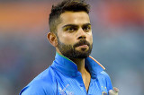 Kohli replaces Finch as No. 1 batsman in T20 Internationals