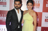 Angry Virat Kohli comes out in support of ex-girlfriend Anushka Sharma Angry Virat Kohli comes out in support of ex-girlfriend Anushka Sharma