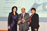 Ashok Garg Felicitated for Leading the Chamber in 2015 Ashok Garg Felicitated for Leading the Chamber in 2015
