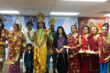 Maha ShivRatri Celebrated with Devotion and Fervor in Houston