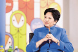 PepsiCo CEO Nooyi’s pay package increases 18% to $26.4 million