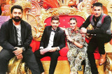 Rannvijay, Karan Kundra and Prince Narula in a new show