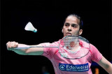 Saina looks to relive 2010 Singapore Open title moments